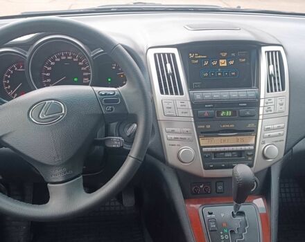 Черный Лексус РХ, объемом двигателя 3.5 л и пробегом 259 тыс. км за 10500 $, фото 6 на Automoto.ua