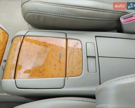 Черный Лексус РХ, объемом двигателя 3.5 л и пробегом 239 тыс. км за 9500 $, фото 19 на Automoto.ua