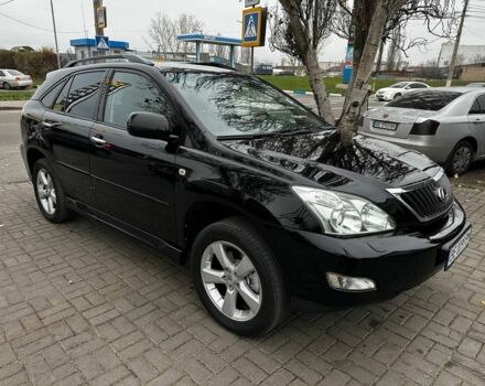 Чорний Лексус РХ, об'ємом двигуна 3.5 л та пробігом 180 тис. км за 12000 $, фото 3 на Automoto.ua