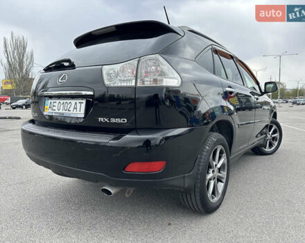 Чорний Лексус РХ, об'ємом двигуна 3.46 л та пробігом 227 тис. км за 12100 $, фото 25 на Automoto.ua