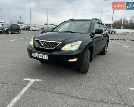 Чорний Лексус РХ, об'ємом двигуна 3.46 л та пробігом 227 тис. км за 12100 $, фото 11 на Automoto.ua
