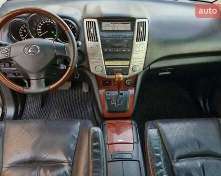 Черный Лексус РХ, объемом двигателя 3.46 л и пробегом 256 тыс. км за 11350 $, фото 39 на Automoto.ua