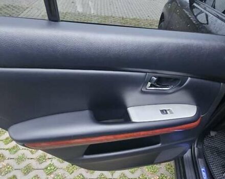 Чорний Лексус РХ, об'ємом двигуна 3.3 л та пробігом 163 тис. км за 12300 $, фото 38 на Automoto.ua