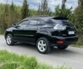 Черный Лексус РХ, объемом двигателя 3.3 л и пробегом 248 тыс. км за 12500 $, фото 1 на Automoto.ua