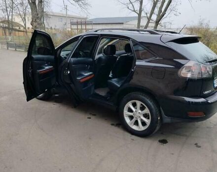 Чорний Лексус РХ, об'ємом двигуна 3.5 л та пробігом 242 тис. км за 9900 $, фото 11 на Automoto.ua