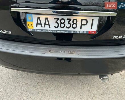Черный Лексус РХ, объемом двигателя 3.46 л и пробегом 106 тыс. км за 12700 $, фото 35 на Automoto.ua