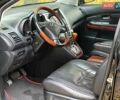 Черный Лексус РХ, объемом двигателя 3.5 л и пробегом 295 тыс. км за 10790 $, фото 13 на Automoto.ua