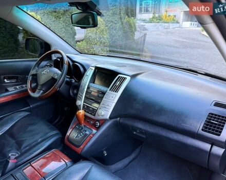 Чорний Лексус РХ, об'ємом двигуна 3.5 л та пробігом 220 тис. км за 10700 $, фото 50 на Automoto.ua