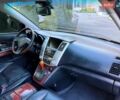 Чорний Лексус РХ, об'ємом двигуна 3.5 л та пробігом 220 тис. км за 10700 $, фото 50 на Automoto.ua