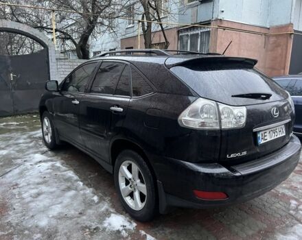 Чорний Лексус РХ, об'ємом двигуна 3.5 л та пробігом 210 тис. км за 6200 $, фото 2 на Automoto.ua