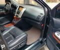 Чорний Лексус РХ, об'ємом двигуна 3.5 л та пробігом 242 тис. км за 9900 $, фото 17 на Automoto.ua