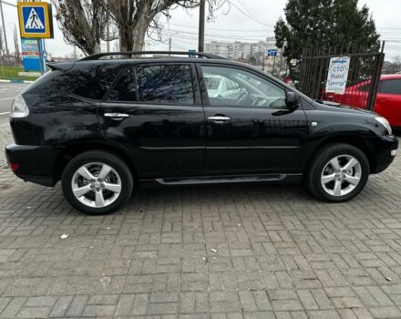 Чорний Лексус РХ, об'ємом двигуна 3.5 л та пробігом 180 тис. км за 12000 $, фото 4 на Automoto.ua