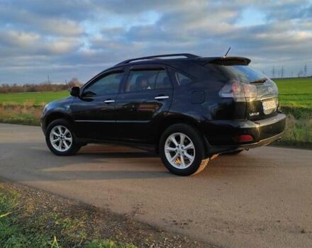 Черный Лексус РХ, объемом двигателя 3.5 л и пробегом 242 тыс. км за 10000 $, фото 13 на Automoto.ua