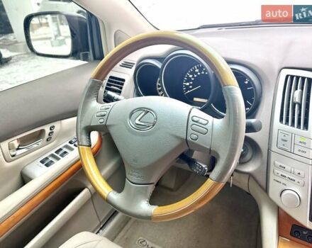 Чорний Лексус РХ, об'ємом двигуна 3.46 л та пробігом 110 тис. км за 15100 $, фото 34 на Automoto.ua