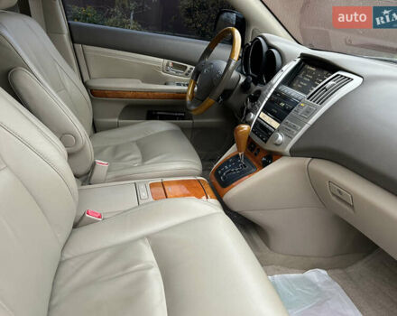 Черный Лексус РХ, объемом двигателя 3.46 л и пробегом 106 тыс. км за 12300 $, фото 39 на Automoto.ua