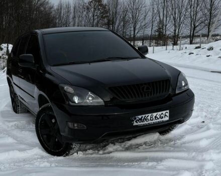 Черный Лексус РХ, объемом двигателя 0 л и пробегом 170 тыс. км за 11500 $, фото 2 на Automoto.ua