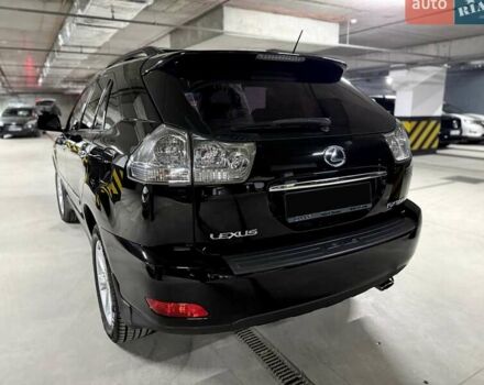 Чорний Лексус РХ, об'ємом двигуна 3.46 л та пробігом 110 тис. км за 13500 $, фото 5 на Automoto.ua