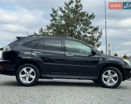 Чорний Лексус РХ, об'ємом двигуна 3.46 л та пробігом 233 тис. км за 13000 $, фото 9 на Automoto.ua