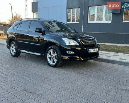 Чорний Лексус РХ, об'ємом двигуна 3.46 л та пробігом 182 тис. км за 12900 $, фото 39 на Automoto.ua