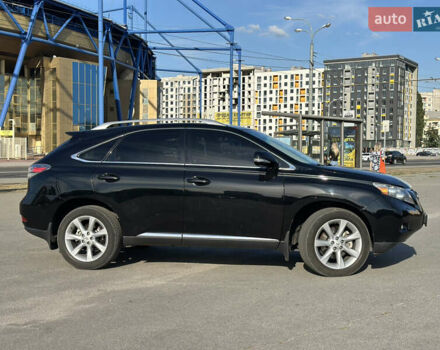 Черный Лексус РХ, объемом двигателя 3.46 л и пробегом 119 тыс. км за 18000 $, фото 15 на Automoto.ua