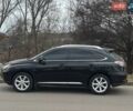 Черный Лексус РХ, объемом двигателя 3.5 л и пробегом 315 тыс. км за 13500 $, фото 5 на Automoto.ua