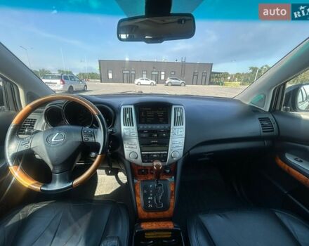 Черный Лексус РХ, объемом двигателя 3.46 л и пробегом 230 тыс. км за 14100 $, фото 61 на Automoto.ua