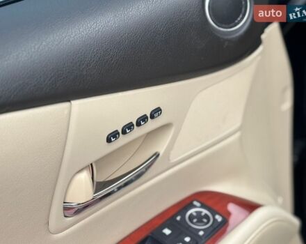 Черный Лексус РХ, объемом двигателя 3.5 л и пробегом 315 тыс. км за 13500 $, фото 11 на Automoto.ua