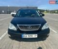 Черный Лексус РХ, объемом двигателя 3.46 л и пробегом 230 тыс. км за 14100 $, фото 2 на Automoto.ua