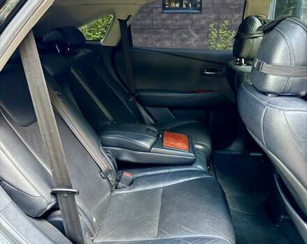 Лексус РХ 2009 в Киеве на Automoto.ua Черный Лексус РХ, объемом двигателя 3.46 л и пробегом 170 тыс. км за 19399 $, фото 19 на Automoto.ua