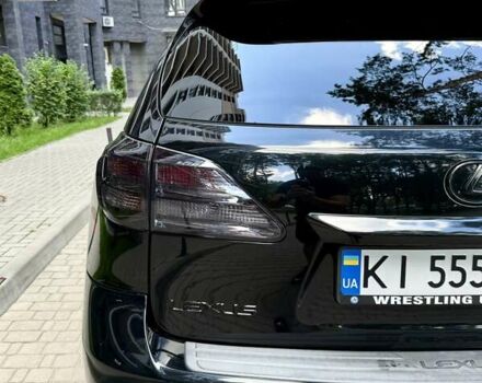 Лексус РХ 2009 в Киеве на Automoto.ua Черный Лексус РХ, объемом двигателя 3.46 л и пробегом 170 тыс. км за 19399 $, фото 10 на Automoto.ua