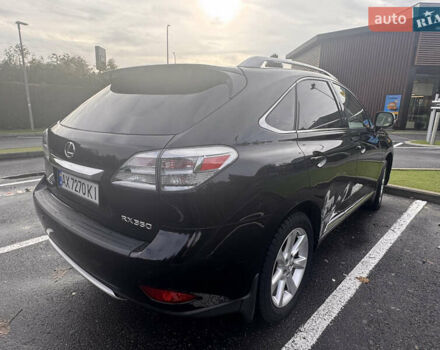 Лексус РХ 2009 в Харькове на Automoto.ua Черный Лексус РХ, объемом двигателя 0 л и пробегом 140 тыс. км за 16000 $, фото 9 на Automoto.ua