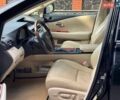 Чорний Лексус РХ, об'ємом двигуна 3.46 л та пробігом 327 тис. км за 14700 $, фото 5 на Automoto.ua