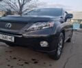 Черный Лексус РХ, объемом двигателя 3.5 л и пробегом 210 тыс. км за 18350 $, фото 18 на Automoto.ua