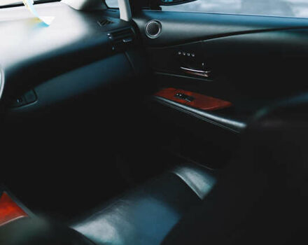 Черный Лексус РХ, объемом двигателя 3.46 л и пробегом 286 тыс. км за 17500 $, фото 38 на Automoto.ua