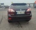 Черный Лексус РХ, объемом двигателя 3.46 л и пробегом 181 тыс. км за 15500 $, фото 5 на Automoto.ua