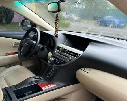 Чорний Лексус РХ, об'ємом двигуна 3.5 л та пробігом 277 тис. км за 15500 $, фото 1 на Automoto.ua