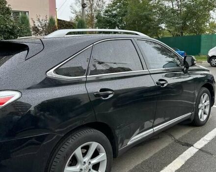 Чорний Лексус РХ, об'ємом двигуна 3.5 л та пробігом 277 тис. км за 15500 $, фото 7 на Automoto.ua