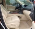 Черный Лексус РХ, объемом двигателя 3.46 л и пробегом 95 тыс. км за 18861 $, фото 5 на Automoto.ua