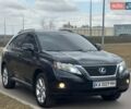 Черный Лексус РХ, объемом двигателя 3.5 л и пробегом 315 тыс. км за 13500 $, фото 1 на Automoto.ua