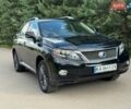 Чорний Лексус РХ, об'ємом двигуна 3.46 л та пробігом 327 тис. км за 14700 $, фото 1 на Automoto.ua