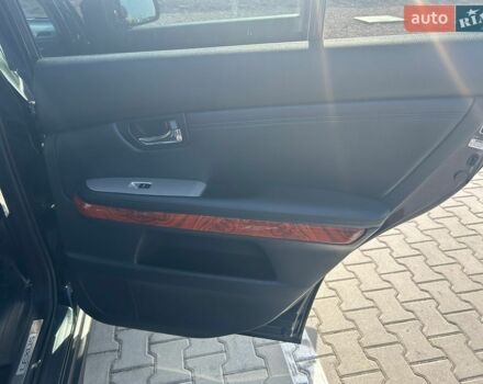 Черный Лексус РХ, объемом двигателя 3.46 л и пробегом 230 тыс. км за 14100 $, фото 29 на Automoto.ua