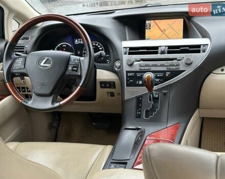 Чорний Лексус РХ, об'ємом двигуна 3.46 л та пробігом 326 тис. км за 15990 $, фото 42 на Automoto.ua