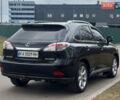 Черный Лексус РХ, объемом двигателя 3.5 л и пробегом 315 тыс. км за 13500 $, фото 6 на Automoto.ua