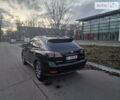 Черный Лексус РХ, объемом двигателя 3.5 л и пробегом 210 тыс. км за 18350 $, фото 10 на Automoto.ua