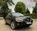 Чорний Лексус РХ, об'ємом двигуна 3.46 л та пробігом 285 тис. км за 14400 $, фото 1 на Automoto.ua
