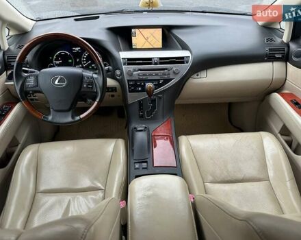 Чорний Лексус РХ, об'ємом двигуна 3.46 л та пробігом 326 тис. км за 15990 $, фото 41 на Automoto.ua