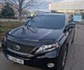 Чорний Лексус РХ, об'ємом двигуна 3.5 л та пробігом 210 тис. км за 18350 $, фото 17 на Automoto.ua