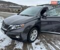 Черный Лексус РХ, объемом двигателя 3.46 л и пробегом 190 тыс. км за 16000 $, фото 4 на Automoto.ua