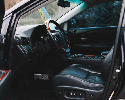 Черный Лексус РХ, объемом двигателя 3.46 л и пробегом 221 тыс. км за 17500 $, фото 10 на Automoto.ua