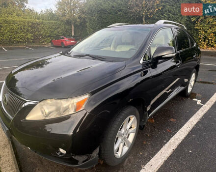 Лексус РХ 2009 в Харькове на Automoto.ua Черный Лексус РХ, объемом двигателя 0 л и пробегом 140 тыс. км за 16000 $, фото 6 на Automoto.ua